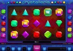 Crystalleria Slot