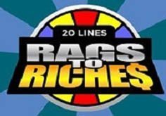 Rags To Riches Slot