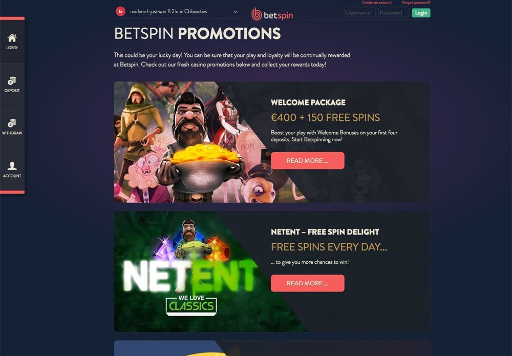 Betspin 3