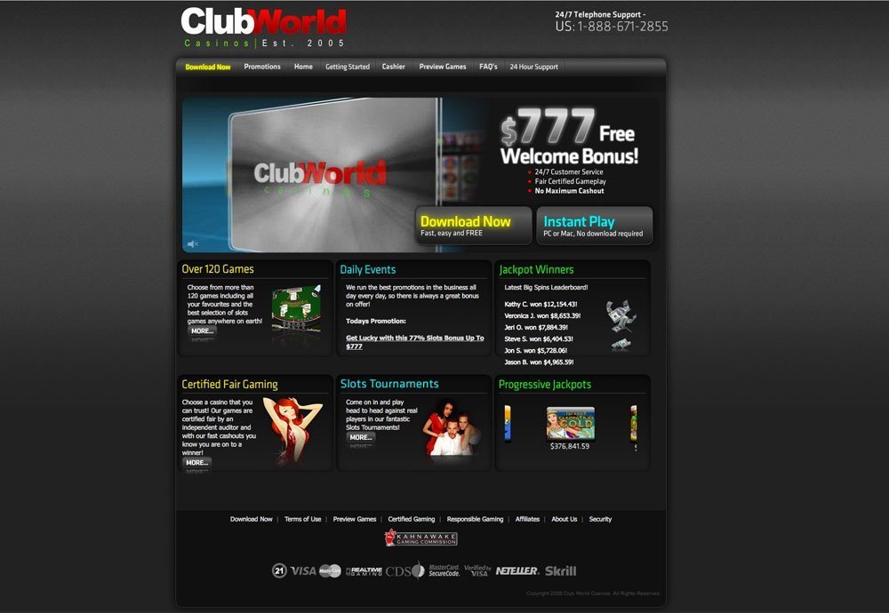 Clubworld 1