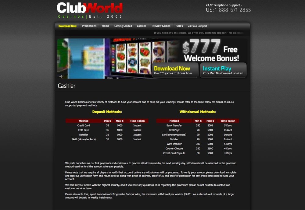 Clubworld 3