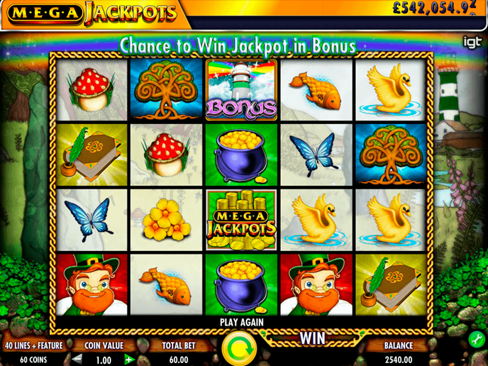 Isle O Plenty Slot Review