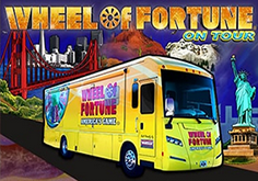 Wheel Of Fortune On Tour Slot