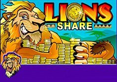 Lions Share Slot