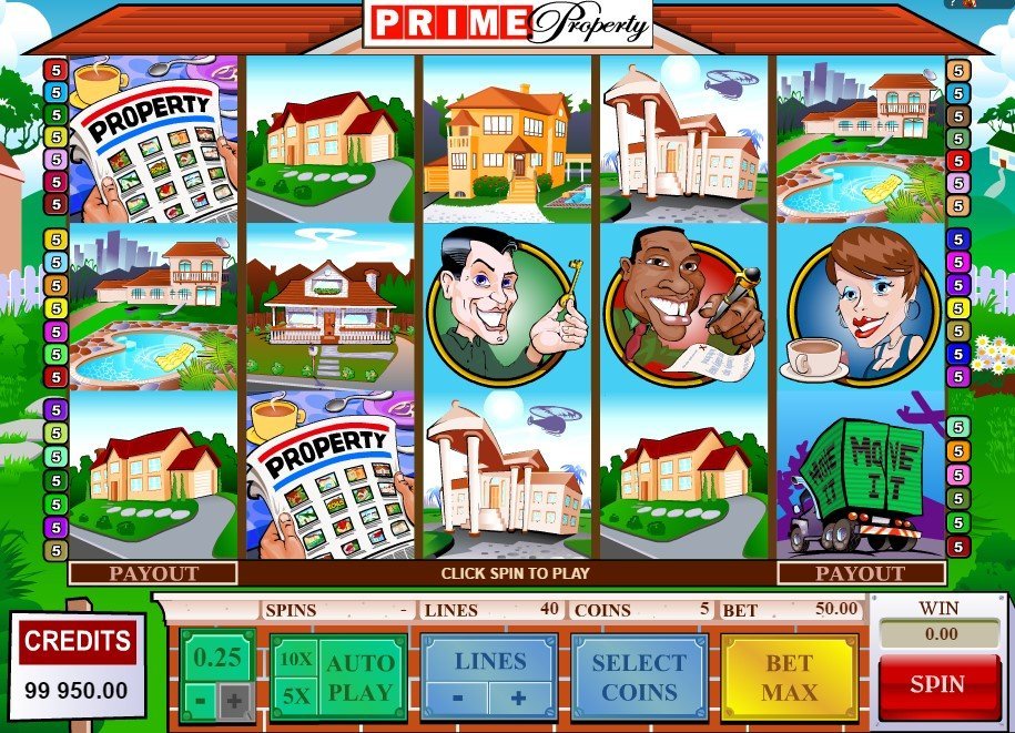 Prime Property Slot Review