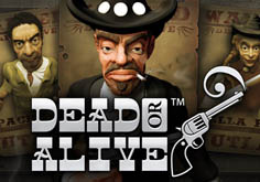 Dead Or Alive Slot