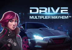 Drive Multiplier Mayhem Slot