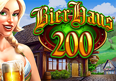 Bier Haus 200 Slot