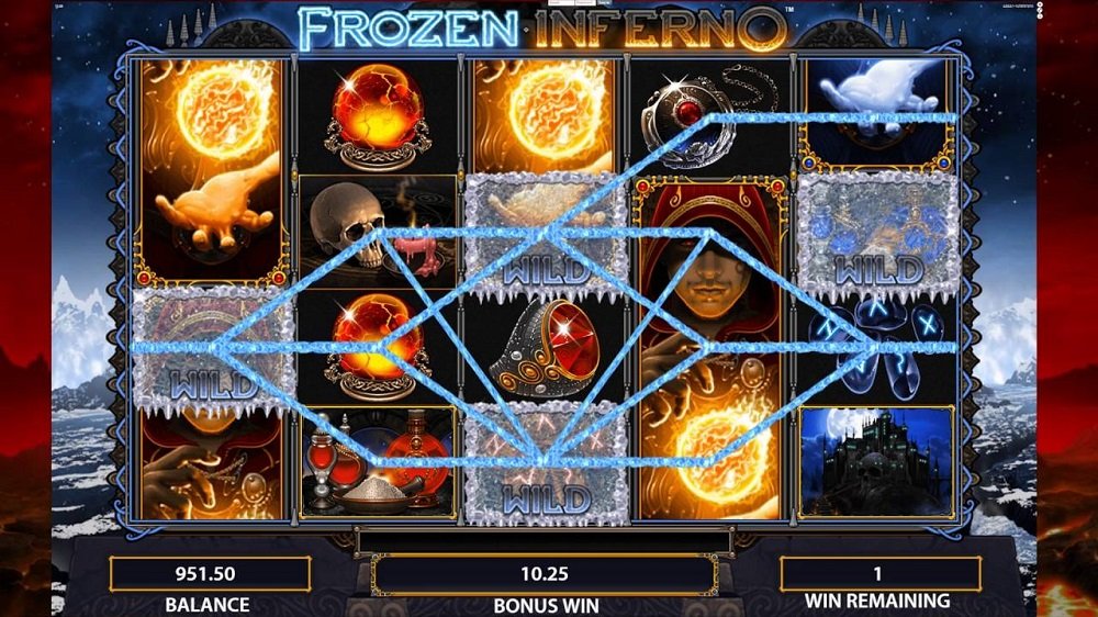 Frozen Inferno Slot Review